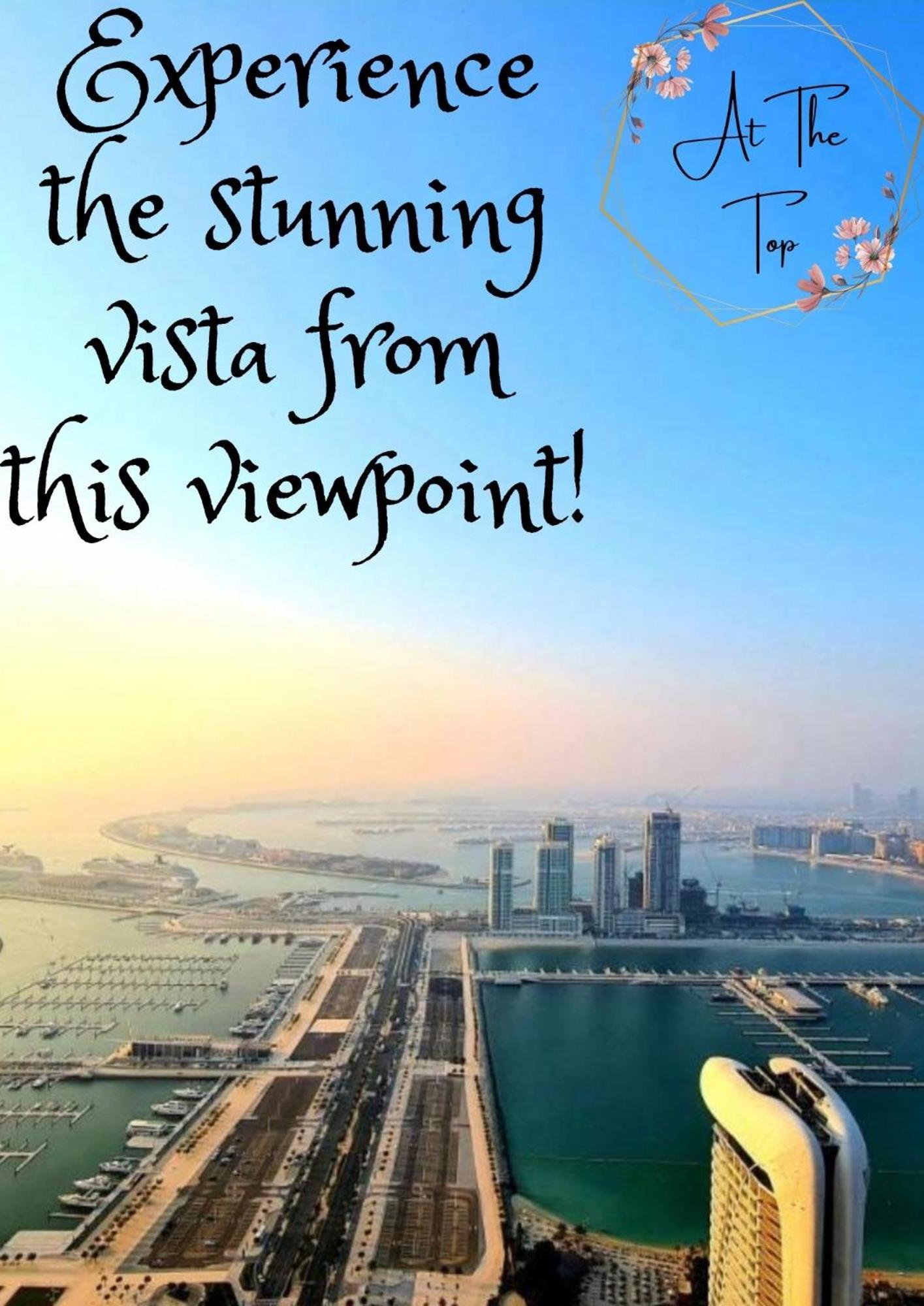 At The Top Marina, Award Winning Property, Walk To Beach And Metro Station, Coliving 迪拜 外观 照片